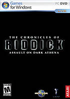The Chronicles of Riddick: Assault on Dark Athena