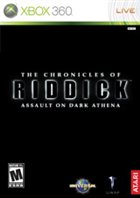 The Chronicles of Riddick: Assault on Dark Athena