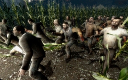 画像集#005のサムネイル/Xbox 360「レフト 4 デッド 日本語版」，2009年1月22日に発売決定＆日本語公式サイトがオープン