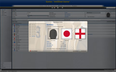 画像集#005のサムネイル/試合シーンが3Dになったシリーズ最新作「Football Manager 2009」のデモ版をUp