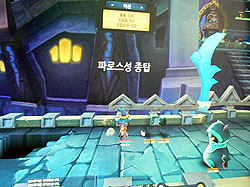 画像集#006のサムネイル/［G★2008＃27］“3D版メイプル”の実力やいかに？　Nexon「カバティーナストーリー」を遊んでみた