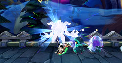画像集#008のサムネイル/［G★2008＃27］“3D版メイプル”の実力やいかに？　Nexon「カバティーナストーリー」を遊んでみた