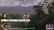 画像集#022のサムネイル/「無双OROCHI 魔王再臨」,インストール機能などPSP版の追加要素を公開