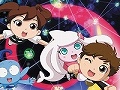 「ネットゴーストPIPOPA」がニンテンドーDS用RPGになって登場!
