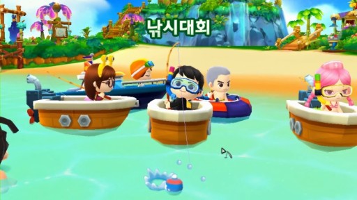 Nexon Starץץ⡼ࡼӡ