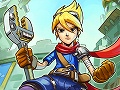 THQジャパン,ニンテンドーDS用ストラテジー「ロックス・クエスト〜新米アーキニアの100日戦争」を2009年2月19日に発売