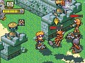 ニンテンドーDSで楽しめる秀作RTS。シンプルながらも手ごたえ十分な「ロックス・クエスト」,明日2月19日発売