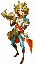 画像集#011のサムネイル/チョコボと一緒に物語をハッピーエンドに導こう,「チョコボと魔法の絵本 魔女と少女と5人の勇者」