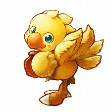 画像集#013のサムネイル/チョコボと一緒に物語をハッピーエンドに導こう,「チョコボと魔法の絵本 魔女と少女と5人の勇者」