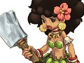 「エンジェル戦記」,恐竜と戦うワイルドなアップデート「原始の咆哮」レポート