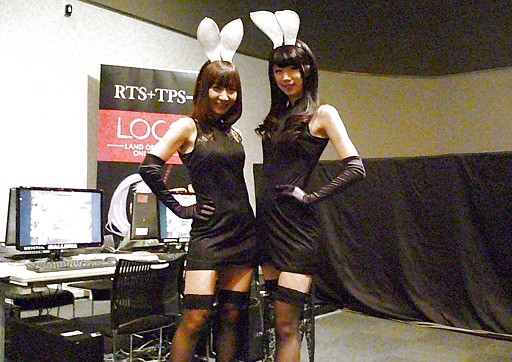 画像集#017のサムネイル/日本初のDotA系アクションストラテジー「LOCO」は2013年春から基本無料でサービス開始,秋葉原で開催されたロケーションテストレポート