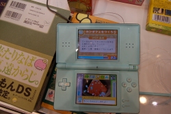 画像集#016のサムネイル/「TOYフォーラム 2009」で「ファンタジーゴルフ パンヤ ポータブル」の新キャラ“シエン”を確認