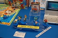 画像集#020のサムネイル/「TOYフォーラム 2009」で「ファンタジーゴルフ パンヤ ポータブル」の新キャラ“シエン”を確認