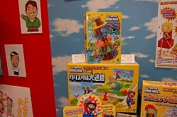 画像集#023のサムネイル/「TOYフォーラム 2009」で「ファンタジーゴルフ パンヤ ポータブル」の新キャラ“シエン”を確認
