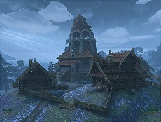 画像集#014のサムネイル/「ALLODS ONLINE」のオープンサービスが本日18:00にスタート。リーグとエンパイアが初めて交わる新マップ「ホーリーランド」の情報も公開