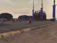 画像集#017のサムネイル/「ALLODS ONLINE」のオープンサービスが本日18:00にスタート。リーグとエンパイアが初めて交わる新マップ「ホーリーランド」の情報も公開