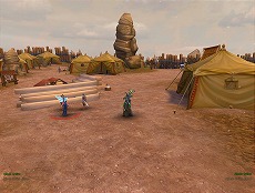 画像集#018のサムネイル/「ALLODS ONLINE」のオープンサービスが本日18:00にスタート。リーグとエンパイアが初めて交わる新マップ「ホーリーランド」の情報も公開