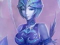 「ブラッド オブ バハムート」,冷酷で非情なる氷雪の女王“シヴァ”などを紹介