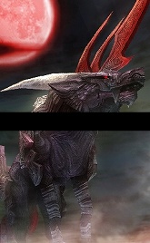 画像集#004のサムネイル/「ブラッド オブ バハムート」，突然変異により姿を変えた巨獣の“亜種”とイベントシーンを紹介