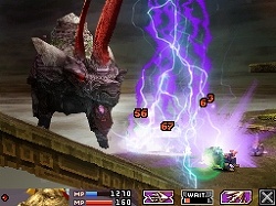 画像集#006のサムネイル/「ブラッド オブ バハムート」，突然変異により姿を変えた巨獣の“亜種”とイベントシーンを紹介