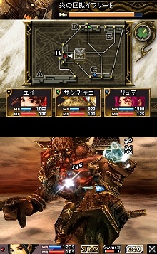 画像集#013のサムネイル/「ブラッド オブ バハムート」，突然変異により姿を変えた巨獣の“亜種”とイベントシーンを紹介