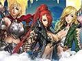 「KAROS ONLINE」大型アップデートを行い,タイトルを「KAROS RE:BIRTH」へと変更。キャラクター育成を目的とした「スピードサーバー」も本日オープン