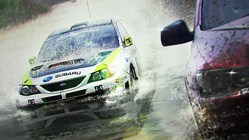 画像集#002のサムネイル/コードマスターズ，PS3用ソフト「Colin McRae: DiRT 2」を“Codemasters THE BEST”として新たな価格設定で12月16日に発売