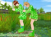 画像集 No.014のサムネイル画像 / 「MILU」，カエル王子イベント1週目が開催。梅雨にぴったりなアイテムが複数登場
