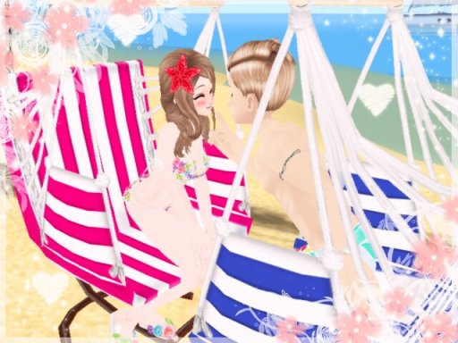 画像集 No.007のサムネイル画像 / 「MILU」，新作水着などが登場する“愛と情熱の夏イベント”を開始
