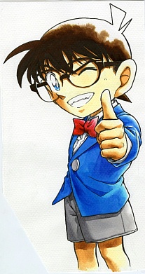 画像集#004のサムネイル/日本を代表する二大推理漫画が夢の競演! NDS「名探偵コナン&金田一少年の事件簿 めぐりあう2人の名探偵」