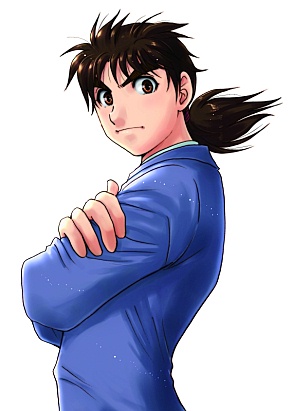 画像集#005のサムネイル/日本を代表する二大推理漫画が夢の競演! NDS「名探偵コナン&金田一少年の事件簿 めぐりあう2人の名探偵」