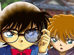 画像集#005のサムネイル/数々の難事件が二人の名探偵を巡り会わせる。NDS「名探偵コナン&金田一少年の事件簿」の序盤ストーリーや各種システムを紹介