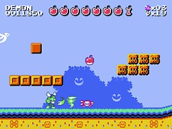 画像集#032のサムネイル/ゲーム魔王アリーノーが復活。「ゲームセンターCX 有野の挑戦状2」,2009年2月26日に発売