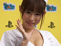 セクシーナース姿の大堀 恵さんも登場! PS3「Mr.PAIN」の体験イベント開催