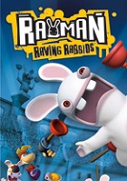 Rayman Raving Rabbids(Macintosh)