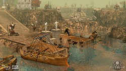 画像集#002のサムネイル/Petroglyphの新作MMORPG「Mytheon」，訴訟問題を乗り越え7月13日のローンチが決定