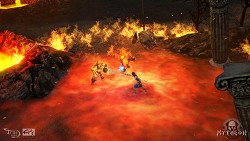 画像集#005のサムネイル/Petroglyphの新作MMORPG「Mytheon」，訴訟問題を乗り越え7月13日のローンチが決定