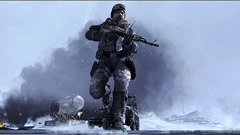 画像集#001のサムネイル/「Modern Warfare 2」，PC版の価格設定が高めなことに関して欧米のゲーマーが反発？