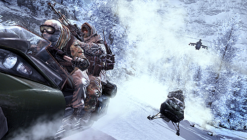 画像集#002のサムネイル/「Modern Warfare 2」，PC版の価格設定が高めなことに関して欧米のゲーマーが反発？