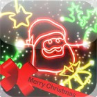 クリスマス ネオン