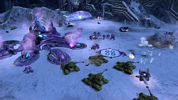 画像集#001のサムネイル/X360「Halo Wars」，ビデオドキュメンタリーの第2弾が公開に
