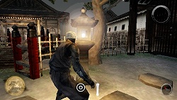 画像集#012のサムネイル/一撃必殺の忍者アクション! PSP版「天誅 4」が2009年2月12日に発売