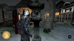 画像集#013のサムネイル/一撃必殺の忍者アクション! PSP版「天誅 4」が2009年2月12日に発売