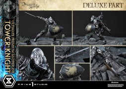 画像集 No.016のサムネイル画像 / 「Demon's Souls」に登場する巨大ボス“塔の騎士”のスタチューがプライム1スタジオより発売決定。予約受付が本日スタート