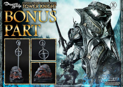 画像集 No.017のサムネイル画像 / 「Demon's Souls」に登場する巨大ボス“塔の騎士”のスタチューがプライム1スタジオより発売決定。予約受付が本日スタート