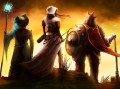 パズル要素をもったアクションRPG「トライン〜失われし古代の秘宝〜日本語版」,12月4日発売決定