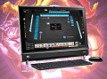 【PR】直感的な操作が魅力! 最先端のタッチパネル環境「HP TouchSmart 600PC」で「雀龍門」をプレイしよう