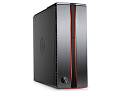HP,ゲーマー向けデスクトップPC「HP ENVY Phoenix 850」を発売。CPUの温度や使用率を示すカラーLED機能付き