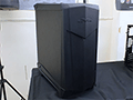SilverStone,ゲーマー向けPCケース「Raven RV05」を秋葉原で世界初公開。Mini-ITX仕様の「Raven Z RVZ01」も披露