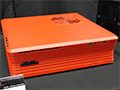 Silverstone製ゲーマー向けPCケース「Raven RV05」は5月下旬以降に発売。Mini-ITXケース「Raven Z RVZ01」の1000台限定カラーも披露